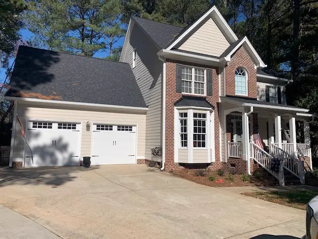 Gutter installation by Roofwerks