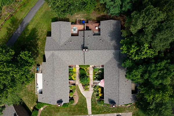 Homeplace multi-family roofs