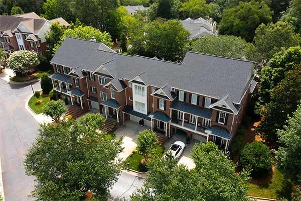 Lions Gate community roofs