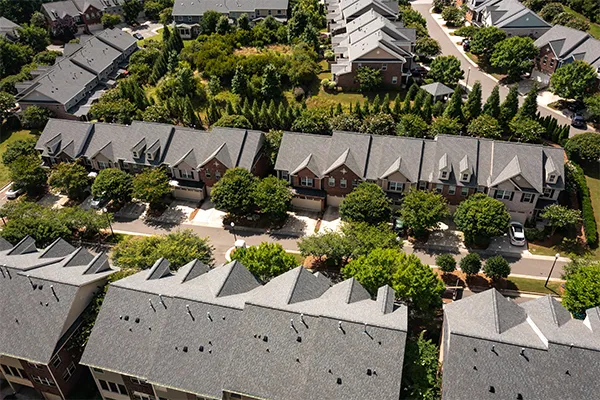 Weston multi-family buildings